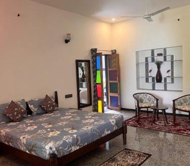 Bali House | Chitrak stays Jawai