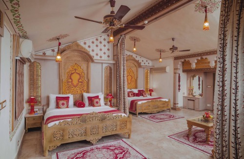 Sitapura Resort | Chokhi Dhani Resort Jaipur