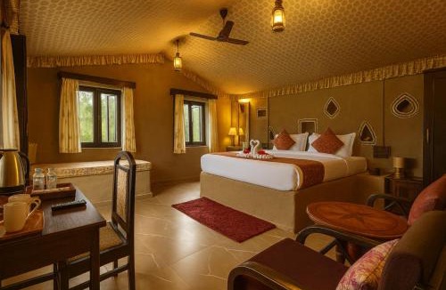 Jhiri Resort | Chokhiwadi Forest Retreat