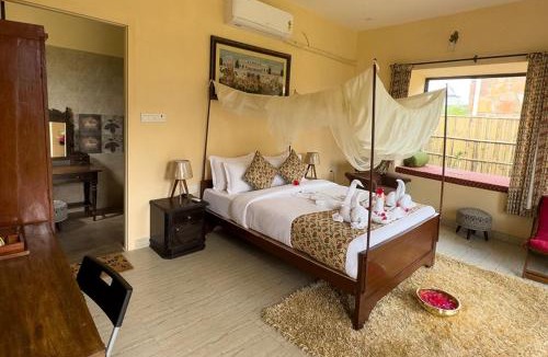 Jhiri Resort | Chokhiwadi Forest Retreat