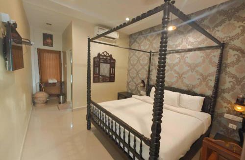 Karaikudi Hotel | Chola Heritage Resort