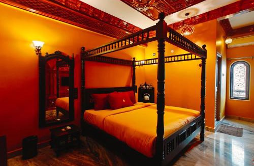 Karaikudi Hotel | Chola Heritage Resort