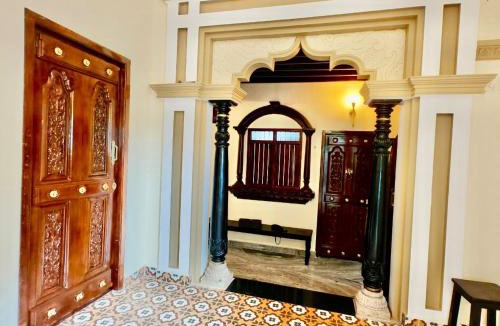 Karaikudi Hotel | Chola Heritage Resort