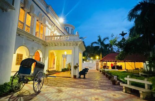 Karaikudi Hotel | Chola Heritage Resort