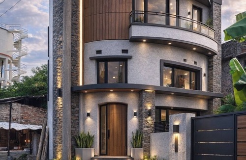 Ariyalur Villa | Chola Nest