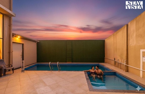 Lonavala Villa | Chroma Crest at Zenith Villa by VEO - Part of StayVista