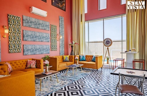 Lonavala Villa | Chroma Crest at Zenith Villa by VEO - Part of StayVista