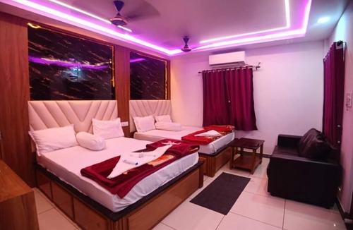 Mandarmani Resort | CHUTI BEACH REOSORT