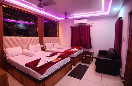 Mandarmani Resort | CHUTI BEACH REOSORT