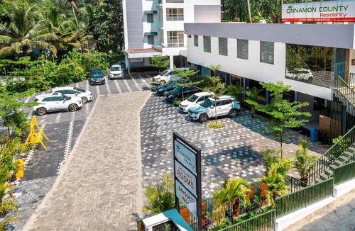 Thodupuzha Hotel | CINNAMON COUNTY RESIDENCY