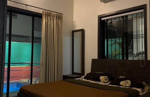 St.Stanislaus Villa Villa | Cinnamon Villa - The Dream Stays ll Pvt Pool ll 3Ac Rooms ll Wi-Fi