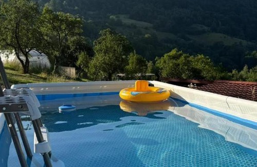 Bosorod Ski Chalet | Cioclovina Tribe
