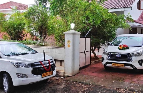 University of Kerala Senate House Campus Villa | Citadel Luxury Villa Trivandrum at City Centre