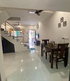 Vadodara Villa | Citizen Society, Ellora Park, is very peaceful