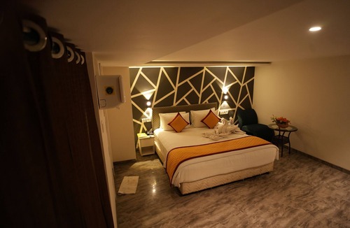 Vadanemelli Hotel | Citrus Classic Mambakkam Chennai