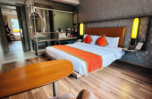 Kadubeesanahalli Hotel | Citrus Classic Outer Ring Road Bengaluru