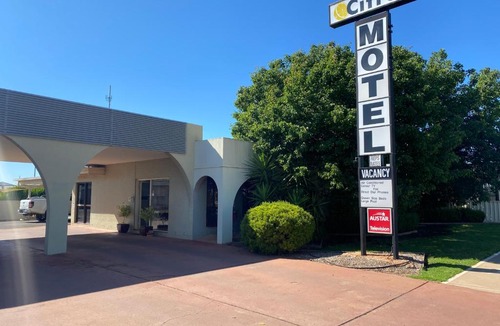 Griffith Hotel | Citrus Motel