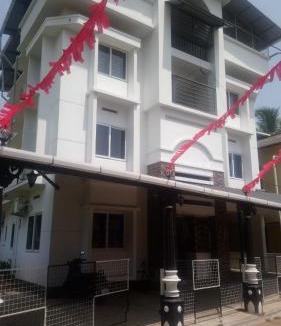 Chittilapilly Apartment | CITY APARTMENTS