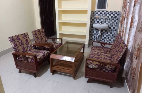 Bhubaneshwar Apartment | City Center 1 Bedroom with Hall Studio Apartment wth Kitchen