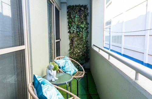 Glebe Apartment | City central hideway GLEBE + Free Parking