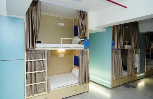 Ahmedabad City Centre House | City Dormitory