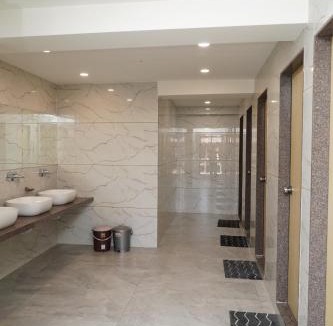 Ahmedabad City Centre House | City Dormitory