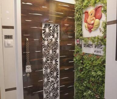 Kurla Apartment | CITY HOMES ORCHID APARTMENT