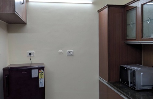 Madhapur Apartment | City Nest by Urban Voyage Stays