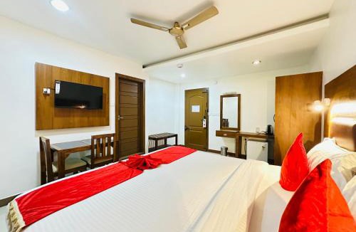 Wandur Hotel | City Palace Residency Nilambur