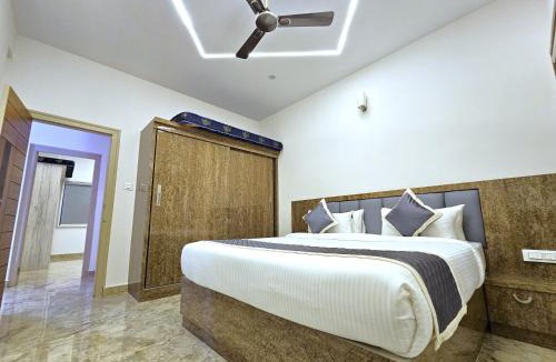 Chikkamagaluru Apartment | City Service Apartment