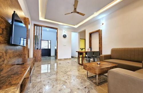 Chikkamagaluru Apartment | City Service Apartment