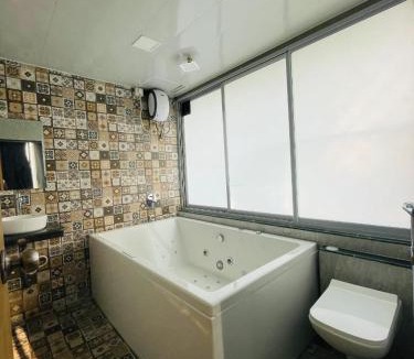 Belapur Hotel | City View Residency