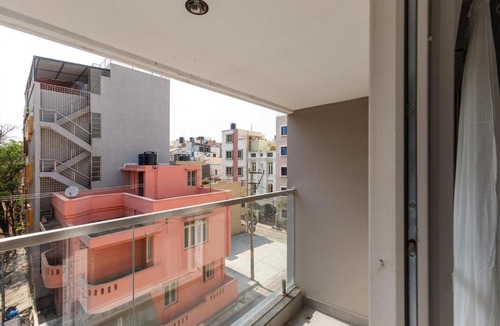 Domlur Apartment | CityHaus by Red Olive 2BHK Indiranagar Bangalore