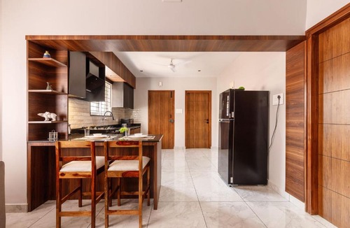 Domlur Apartment | CityHaus by Red Olive 2BHK Indiranagar Bangalore