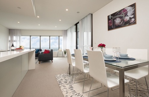 Sydney Olympic Park Apartment | CityView*OlympicPark*3br*2carparks*ANZstadium*Close to Olympic station