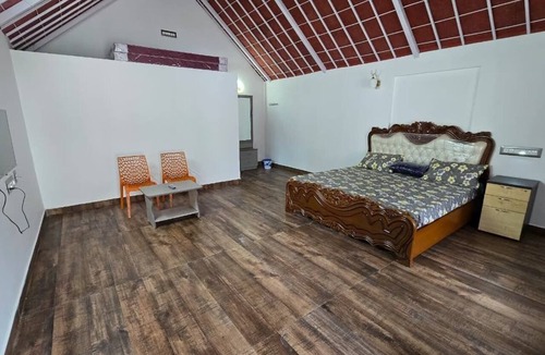 Krishnagiri Hotel | CK Holidays - The Rural Heaven Resort