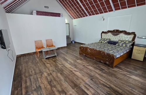 Krishnagiri Hotel | CK Holidays - The Rural Heaven Resort