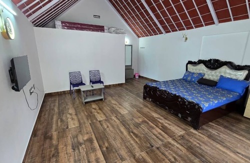 Krishnagiri Hotel | CK Holidays - The Rural Heaven Resort