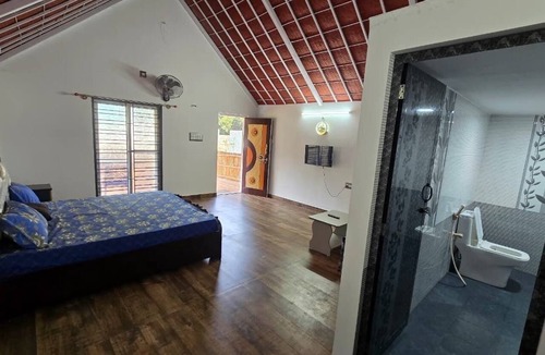 Krishnagiri Hotel | CK Holidays - The Rural Heaven Resort