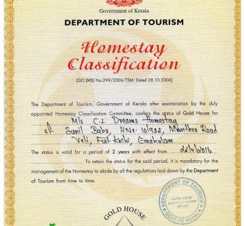 Thamaraparambu House | CL Dreams Homestay