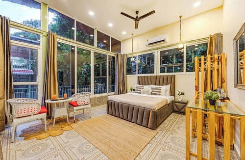 Saipem Hotel | Clarence Retreat Goa
