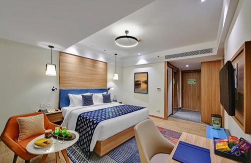 Kakkanad Hotel | Clarion Hotel Khayal Kochi, Infopark