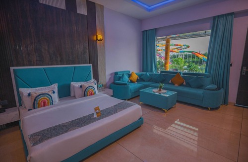 Village Hokra Resort | Clarks Collection Brahmas Resort