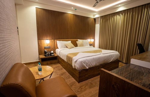 Bengaluru Hotel | Clarks Inn, Airport Bangalore