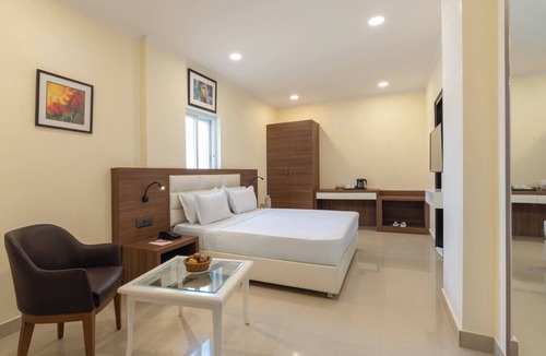 Shyamkhet Hotel | Clarks Inn Bhowali