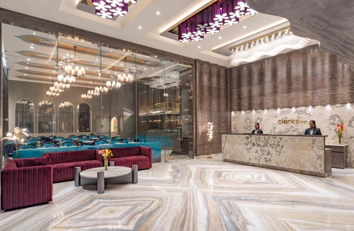 Chas Hotel | Clarks Inn Bokaro