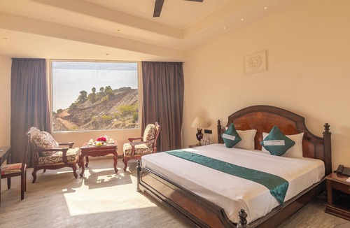 Ajmer Resort | Clarks Resort Ajmer