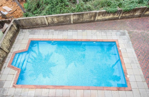 Sernabatim Apartment | Classic 1BHK Abode in Colva, Goa