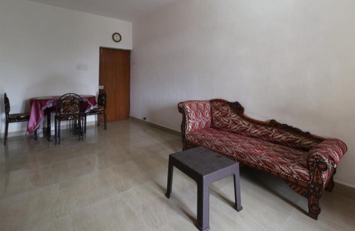 Sernabatim House | Classic 1BHK Home in Colva, Goa