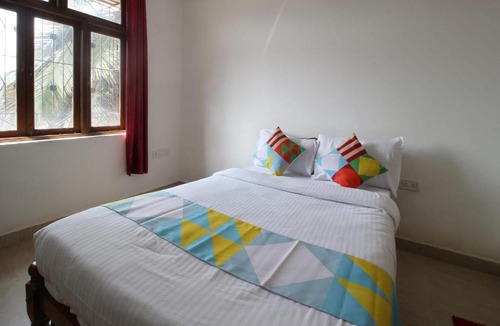 Sernabatim House | Classic 1BHK Home in Colva, Goa